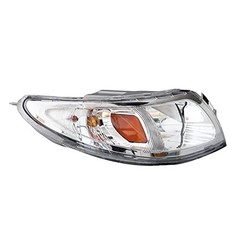Headlights for International 4300 3200 3300 4100 SBA 4200 4400LP 4400 4900 Left