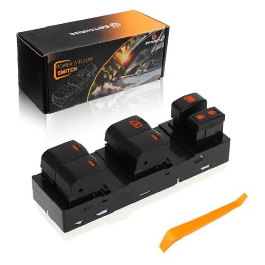 1 AUTO Power Window Switch for Subaru XV 2013-2014 Window Control Switch with