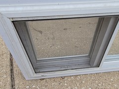 Horizontal Home Window 31.5 x 16.25 x 3.5 In