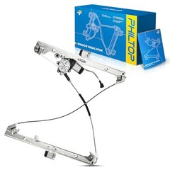 Front Driver Side Power Window Motor Regulator Kit for Front Left 741-644