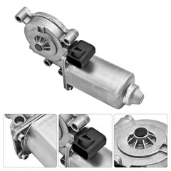 2505420C91 Left Driver Side Power Window Motor Fit for International 4400