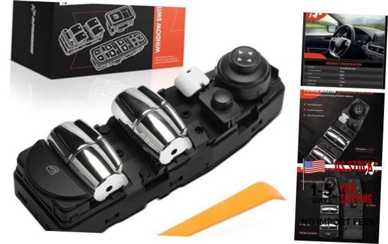 Mini Cooper Mini Power Window Switch – Compatible with Mini Cooper 2015-2019