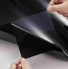 Car Van Bus Window Tint Film Tinting Medium Black Smoke 35% 76cm X 6m