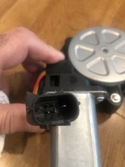 Honda Window Regulator with Motor- Front Left Fit for 2016-2021