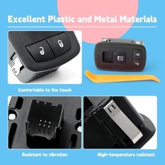 68320751AA Passenger Side Power Window Switch – Compatible with Dodge RAM 1500