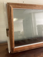Large Anderson Fixed Window 28-1/2 X 52-3/4 Local Pickup Only T-14