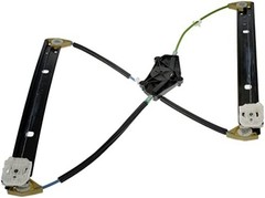 752-720 Front Driver Side Power Window Regulator (Regulator Only) Compatible