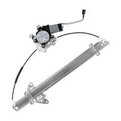 741-349 Power Window Regulator With Motor Front Right Passenger Side