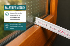 Casement Cover Profile with Seal | Weather Leg | Wooden Window Aluminium Protection Profile