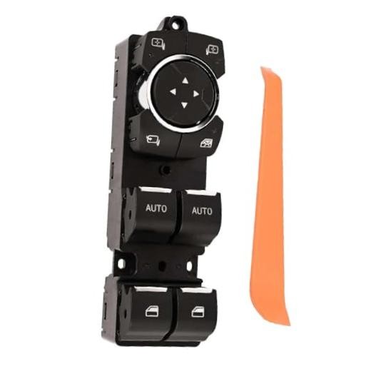 Front Left Driver Side Power Window Switch BB5Z-14529-AA Compatible with Ford