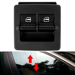 Master Power Window Switch Front Left Driver Side Fits Beetle 98-10 | Electric