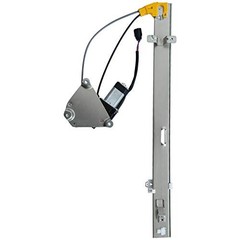 748-568 Rear Passenger Side Power Window Regulator with Motor Assembly