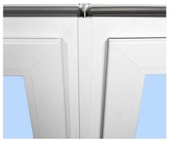 Elite Triple Window Tilt and Turn 84″ x 24″ in White