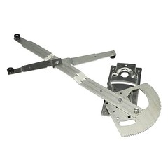 Power Window Regulator Without Motor Compatible with Dodge D100, D150, D200,