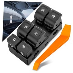 Driver Power Window Switch for 2015 Chevrolet Silverado & GMC Sierra 2014-2019