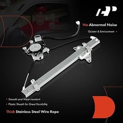 Electric Power Window Regulator with Motor Compatible with Mitsubishi Lancer