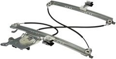 741-579 Rear Passenger Side Power Window Regulator & Passenger Side (RH)