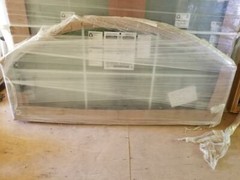 Pella Arch Head 66 x 31 x 19 11/16 White Ext & Int GBG Grilles