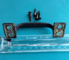 Antique/Vintage Cabinet Handles Window Lifts Door Drawer Pulls Hardware
