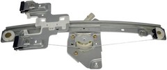 Dorman 748-546 Rear Driver Side Power Window Regulator and Motor Assembly