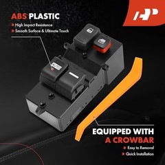 Master Power Window Switch Compatible with Honda Accord 2003 2004 2005 2006
