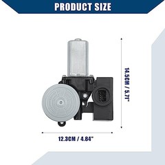 No 85720-33140 / Side/Power Window Motor for Lexus ES300 2002-2003 Front Left