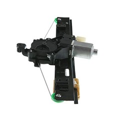 Power Window Regulator w/ Motor for Ford Focus 12-18 Rear Left Driver