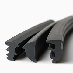 Seal Waterproof Layer Rubber Window Door Gasket Seal Strip Glass Fixed Repair