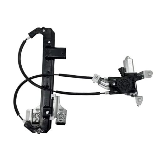 748-229 Power Window Regulator with Motor Assembly Rear Right Passenger Side
