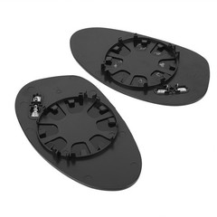 Car Door Heated -Fog Rearview Mirror Glass Compatible With E82 E90 E91 E92 HRLO