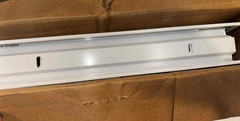 51011212 Glass Frame 2″ x 12” x 12” Window Frame Kit Garage W/O Glass