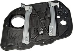 752-886 Front Driver Side Power Window Regulator (Regulator Only) Compatible