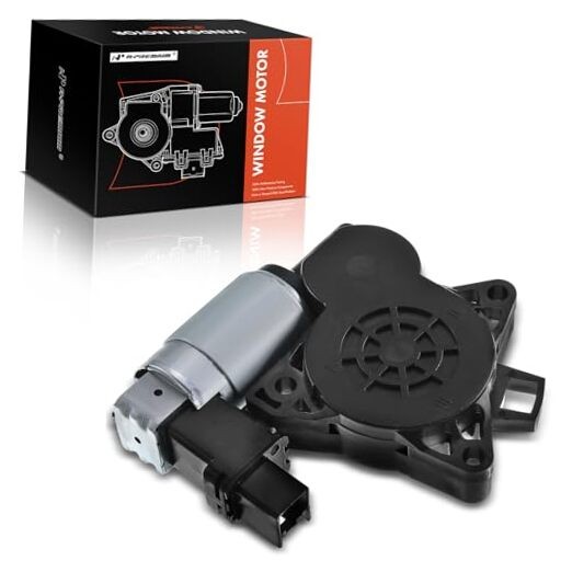 Power Window Lift Motor Compatible with Mazda 3 2004-2009, 5 2012-2014, 6