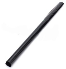 Pro Anti-Scratch Car Window Tint Film Tinting Super Dark Black Limo 5% 76cm X 3m