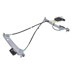 Front Left Power Window Regulator & 7-Pin Motor 751-841 Replacement