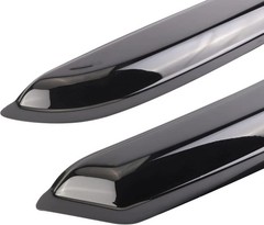 Window Visor Compatible with Wind Deflector 2022-2023 Mitsubishi Outlander