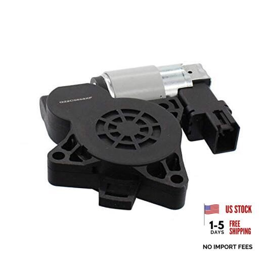 Front Right or Rear Left Power Window Regulator Motor for Mazda 2 2011-2014,