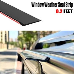 Self-Adhesive Window Weather Bar Weather Stripping For Sliding, Casement Windows