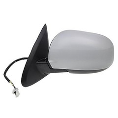 Replacement Part Compatible with MITSUBISHI OUTLANDER Left Mirror outside