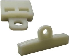 Window Regulator Glass Channel Slider Sash Connector Clips Compatible With
