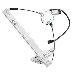 Front Left Driver Side Power Window Regulator w/Motor Front Driver Side