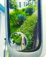 Newest Upgrade Blind Spot Mirror, 3-3/4″ Roun Color: 3-3/4 mirrorSize: 2 Piece