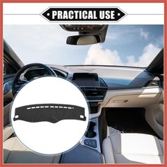 ACROPIX Car Dashboard Cover Compatible for Hyundai Elantra 2001-2006, Protect…