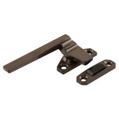 Prime-Line H 3598 Left-Handed BRONZE Casement Locking Handle w/ Offset Base NEW