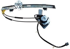 741-713 Front Driver Side Power Window Regulator And Motor Assembly