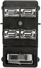 Replacement Driver 5-Button Power Window Switch for 98-02 Lincoln Town Car
