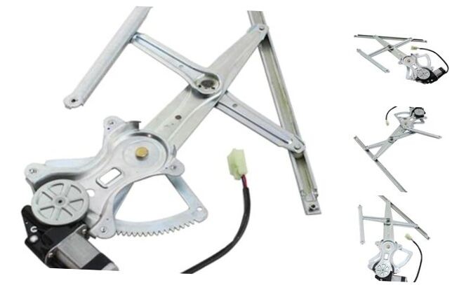 Window Regulator Compatible with 2003-2008 Toyota Corolla USA Built Vehicle