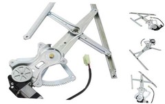 Window Regulator Compatible with 2003-2008 Toyota Corolla USA Built Vehicle