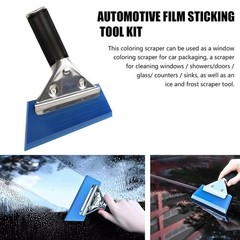 Mandark 8PCS Car Window Tint Tool Kit, Vehicle Glass Protective Film Installi…