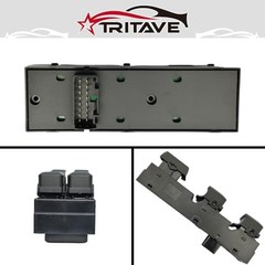 Front Left Driver Side Power Master Window Switch Compatible with Kia Sportage